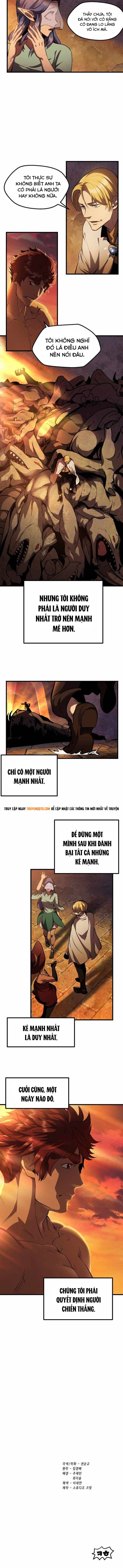 Anh Hùng Mạnh Nhất? Ta Không Làm Lâu Rồi! Chap 121 - Next Chap 122
