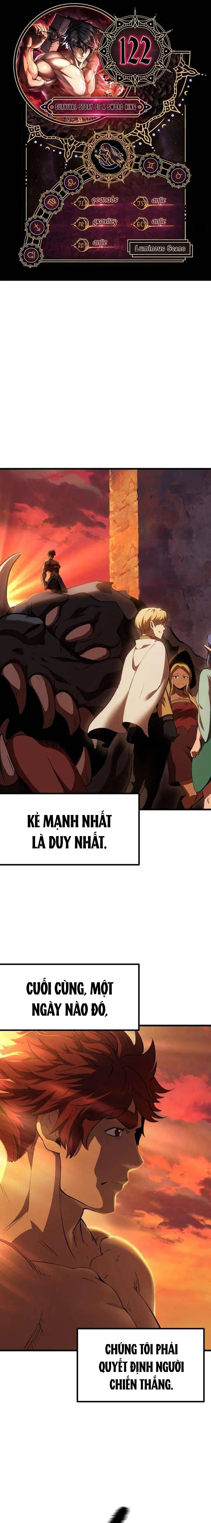 Anh Hùng Mạnh Nhất? Ta Không Làm Lâu Rồi! Chap 122 - Next Chap 123