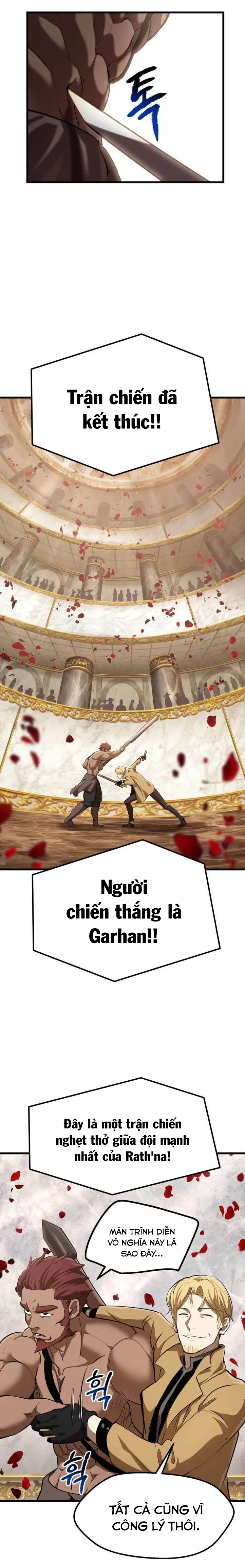 Anh Hùng Mạnh Nhất? Ta Không Làm Lâu Rồi! Chap 122 - Next Chap 123