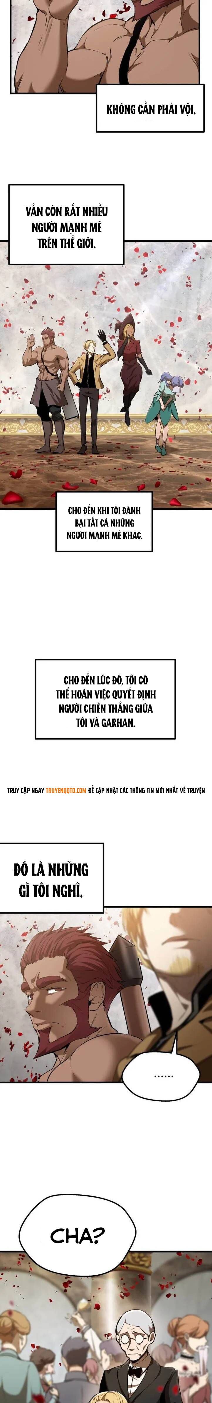 Anh Hùng Mạnh Nhất? Ta Không Làm Lâu Rồi! Chap 122 - Next Chap 123