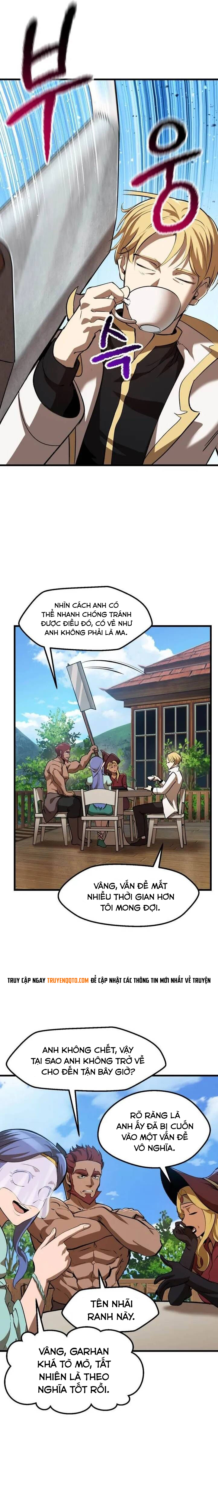Anh Hùng Mạnh Nhất? Ta Không Làm Lâu Rồi! Chap 122 - Next Chap 123