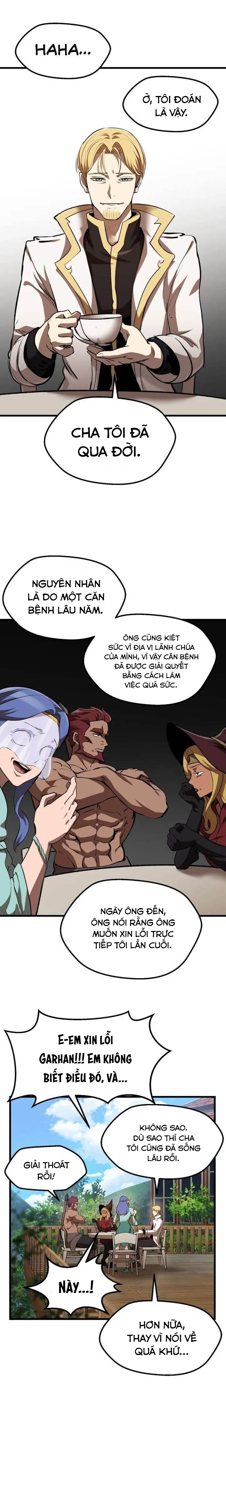 Anh Hùng Mạnh Nhất? Ta Không Làm Lâu Rồi! Chap 122 - Next Chap 123