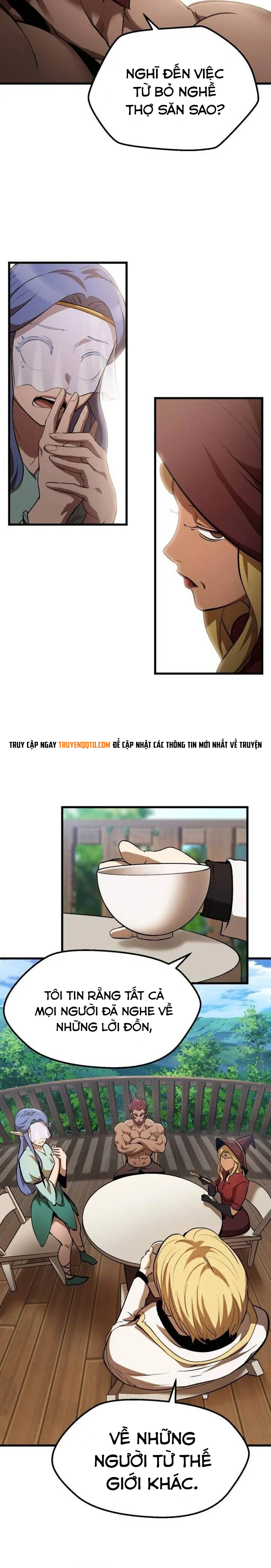 Anh Hùng Mạnh Nhất? Ta Không Làm Lâu Rồi! Chap 122 - Next Chap 123