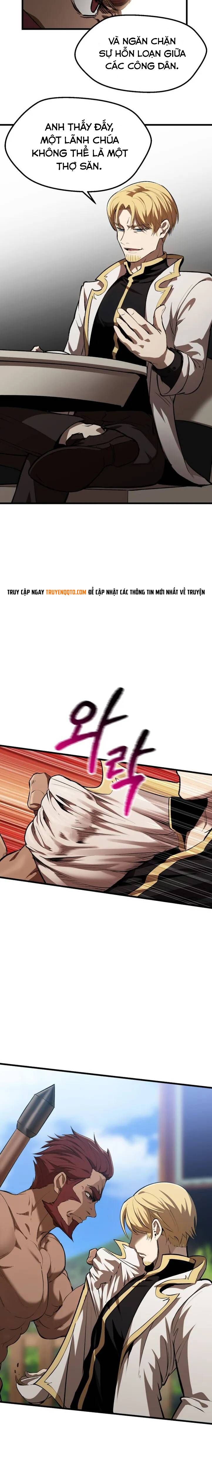 Anh Hùng Mạnh Nhất? Ta Không Làm Lâu Rồi! Chap 122 - Next Chap 123