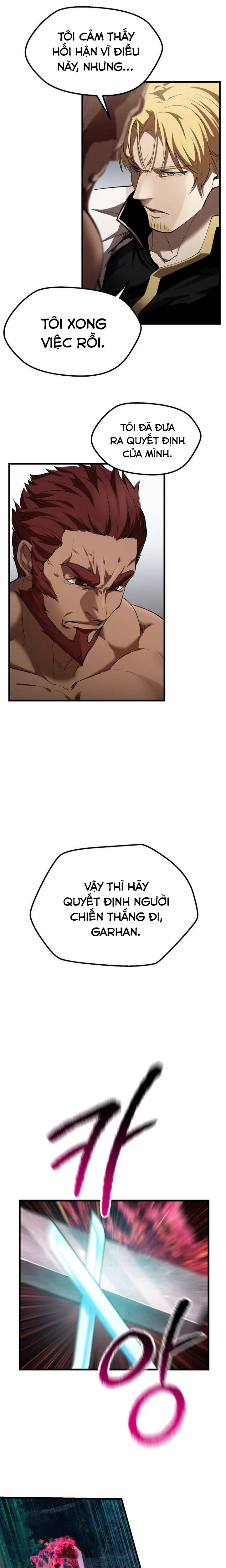 Anh Hùng Mạnh Nhất? Ta Không Làm Lâu Rồi! Chap 122 - Next Chap 123