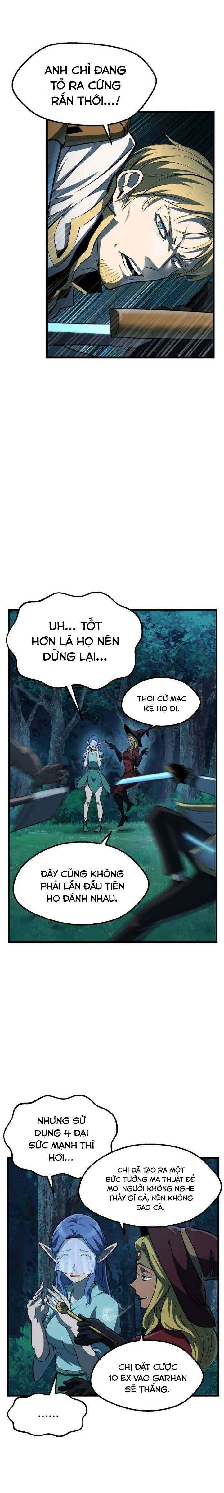 Anh Hùng Mạnh Nhất? Ta Không Làm Lâu Rồi! Chap 122 - Next Chap 123