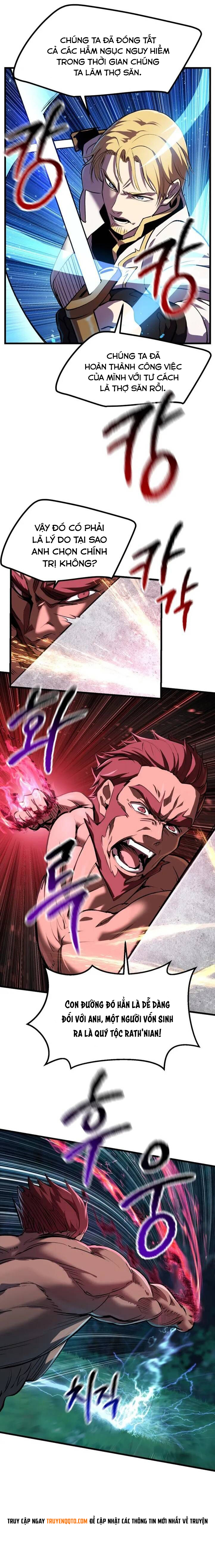 Anh Hùng Mạnh Nhất? Ta Không Làm Lâu Rồi! Chap 122 - Next Chap 123
