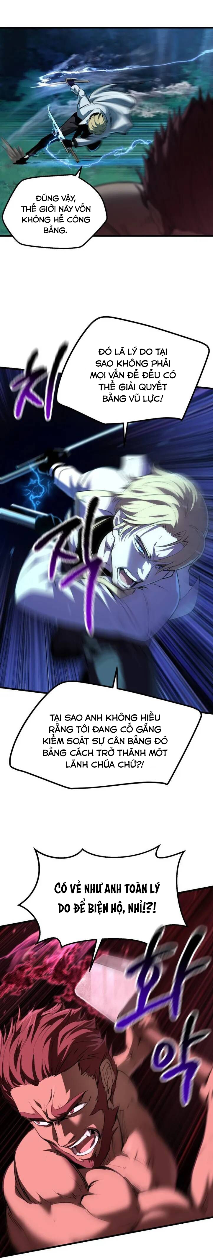 Anh Hùng Mạnh Nhất? Ta Không Làm Lâu Rồi! Chap 122 - Next Chap 123
