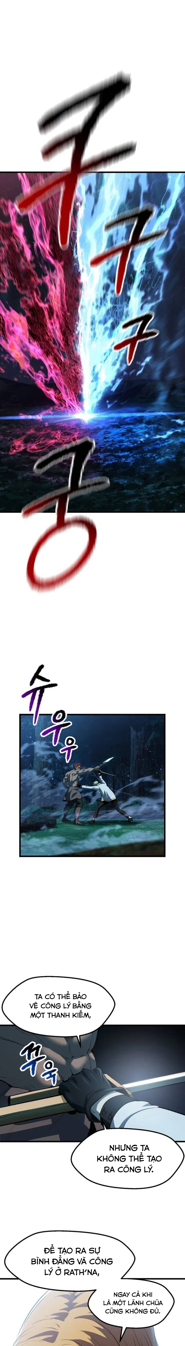 Anh Hùng Mạnh Nhất? Ta Không Làm Lâu Rồi! Chap 122 - Next Chap 123