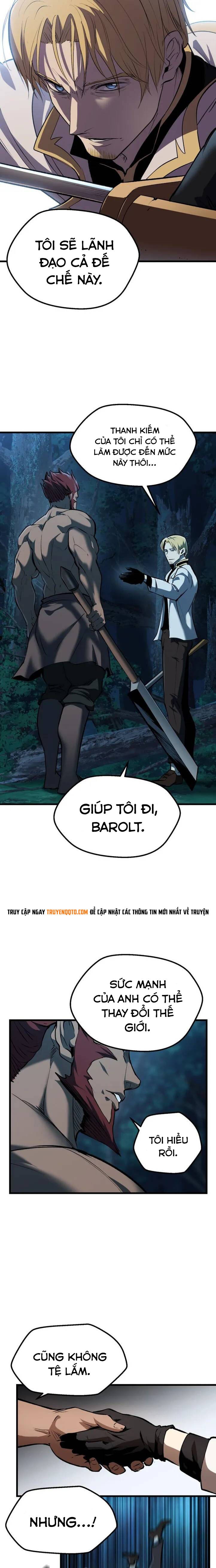 Anh Hùng Mạnh Nhất? Ta Không Làm Lâu Rồi! Chap 122 - Next Chap 123