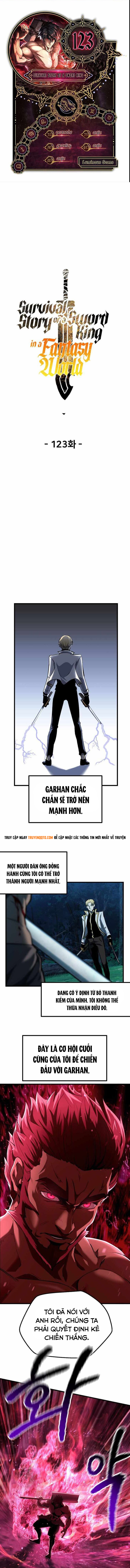 Anh Hùng Mạnh Nhất? Ta Không Làm Lâu Rồi! Chap 123 - Next Chap 124