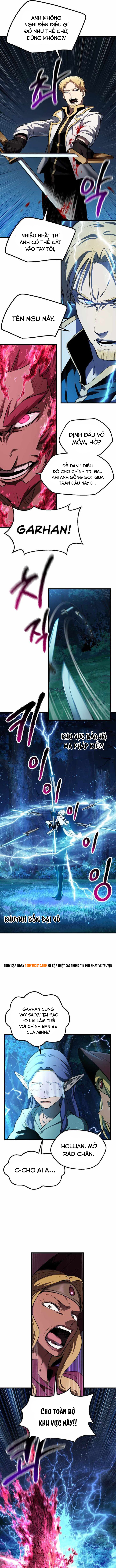 Anh Hùng Mạnh Nhất? Ta Không Làm Lâu Rồi! Chap 123 - Next Chap 124