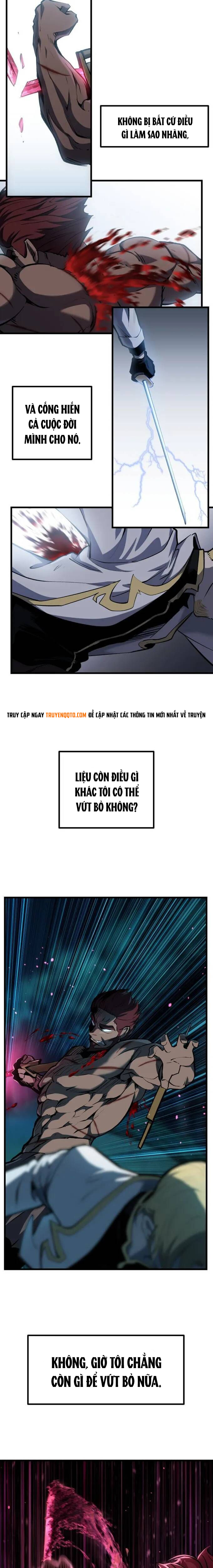 Anh Hùng Mạnh Nhất? Ta Không Làm Lâu Rồi! Chap 124 - Next Chap 125