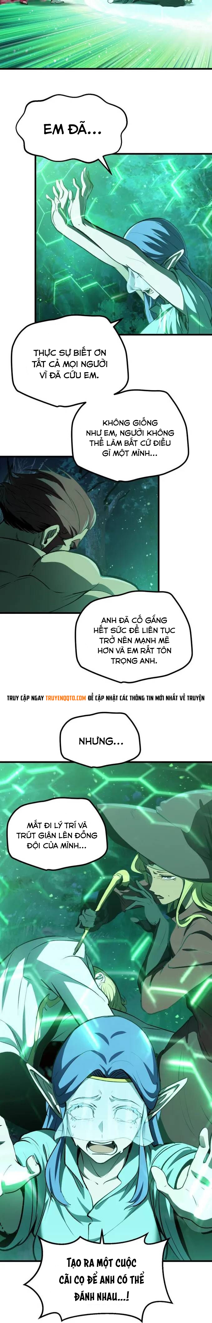 Anh Hùng Mạnh Nhất? Ta Không Làm Lâu Rồi! Chap 124 - Next Chap 125