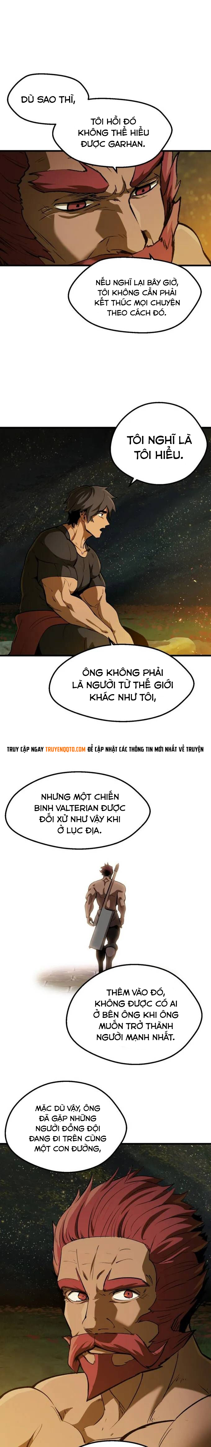 Anh Hùng Mạnh Nhất? Ta Không Làm Lâu Rồi! Chap 124 - Next Chap 125