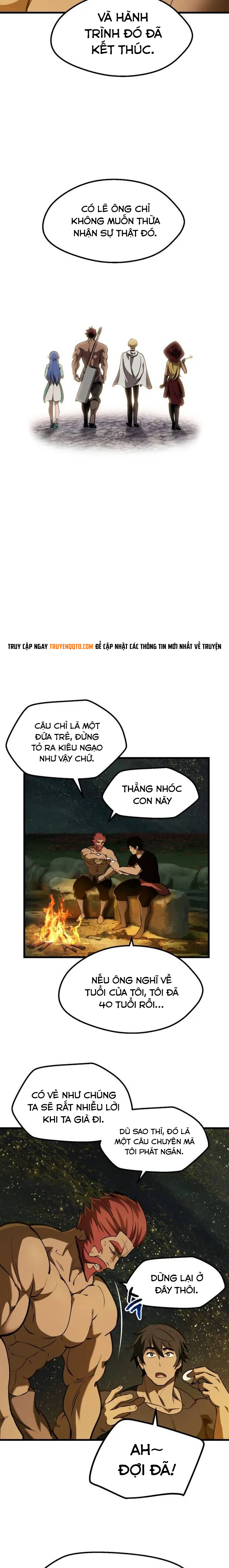 Anh Hùng Mạnh Nhất? Ta Không Làm Lâu Rồi! Chap 124 - Next Chap 125