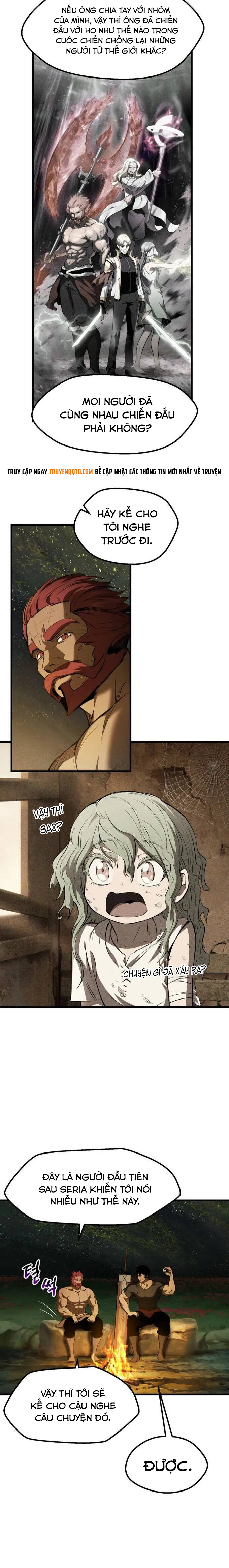 Anh Hùng Mạnh Nhất? Ta Không Làm Lâu Rồi! Chap 124 - Next Chap 125