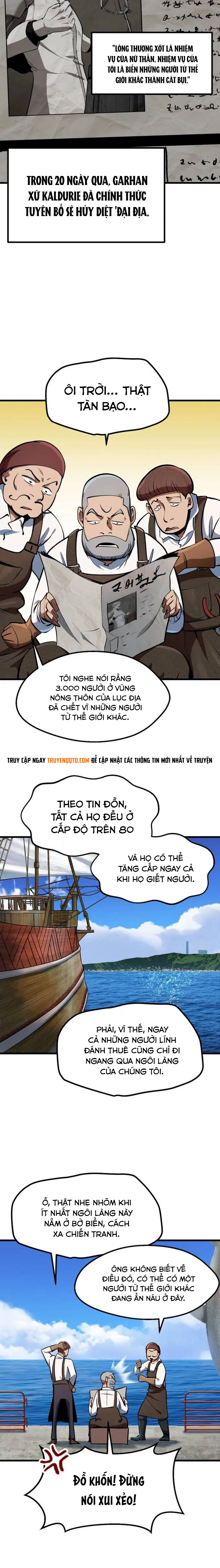 Anh Hùng Mạnh Nhất? Ta Không Làm Lâu Rồi! Chap 124 - Next Chap 125