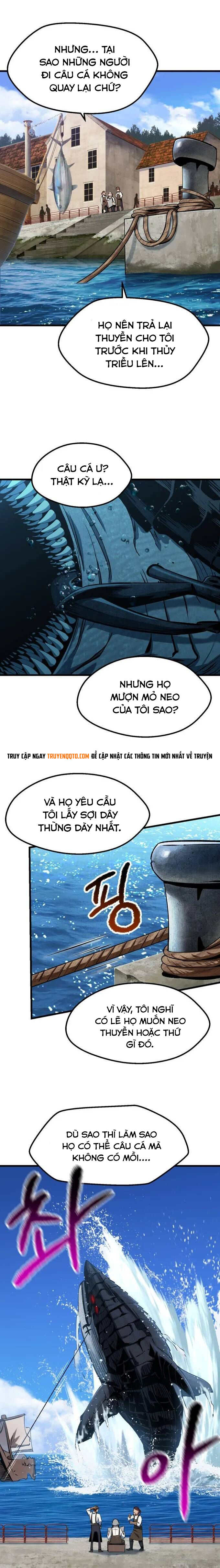 Anh Hùng Mạnh Nhất? Ta Không Làm Lâu Rồi! Chap 124 - Next Chap 125