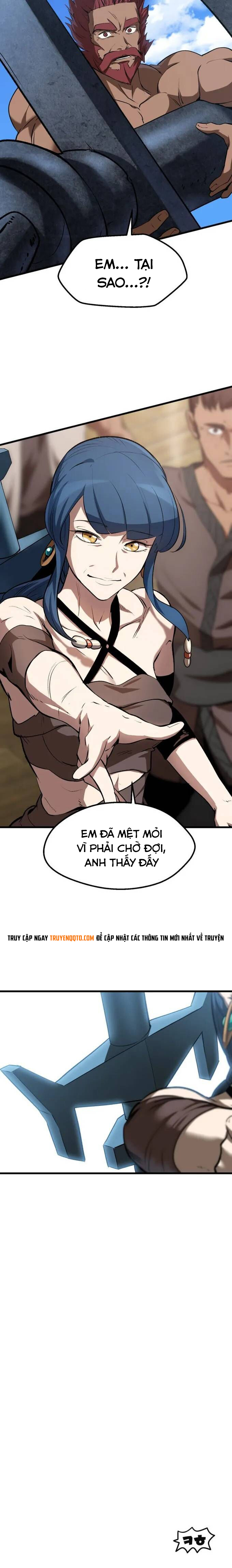 Anh Hùng Mạnh Nhất? Ta Không Làm Lâu Rồi! Chap 124 - Next Chap 125