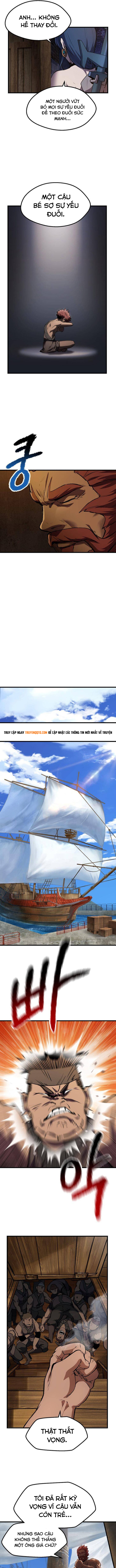 Anh Hùng Mạnh Nhất? Ta Không Làm Lâu Rồi! Chap 125 - Next Chap 126