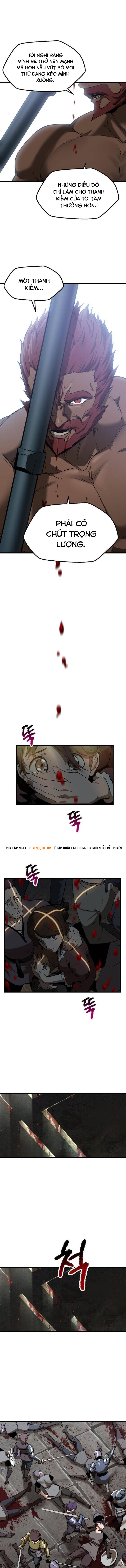 Anh Hùng Mạnh Nhất? Ta Không Làm Lâu Rồi! Chap 125 - Next Chap 126