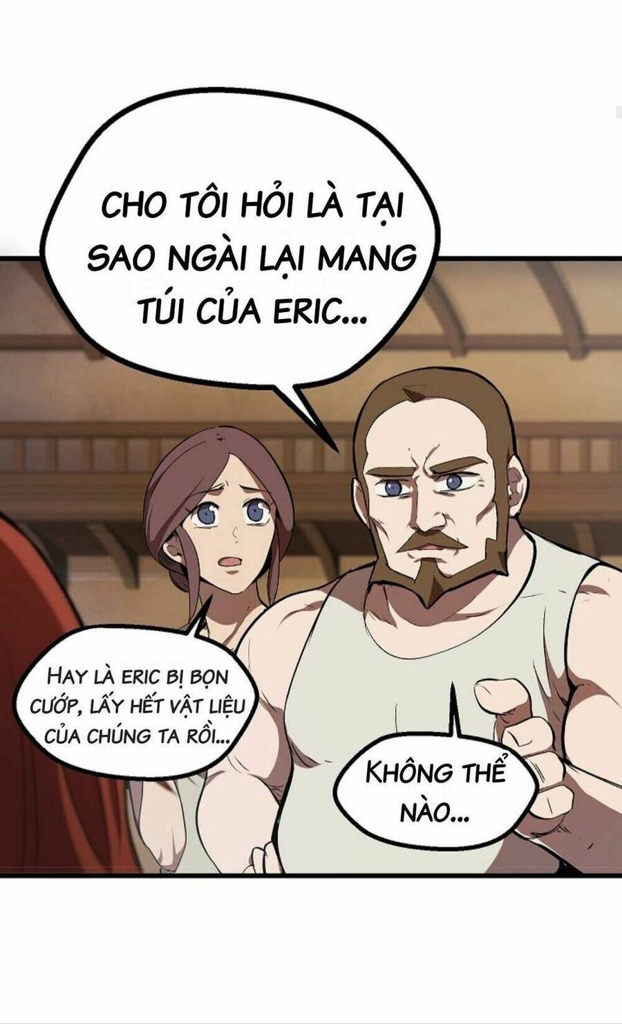 Anh Hùng Mạnh Nhất? Ta Không Làm Lâu Rồi! Chap 13 - Next Chap 14
