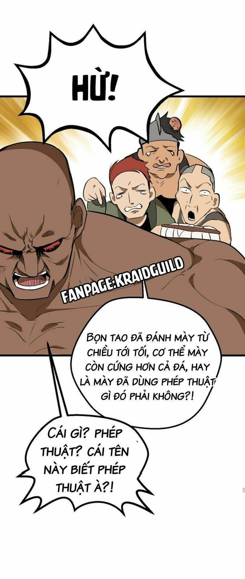 Anh Hùng Mạnh Nhất? Ta Không Làm Lâu Rồi! Chap 13 - Next Chap 14