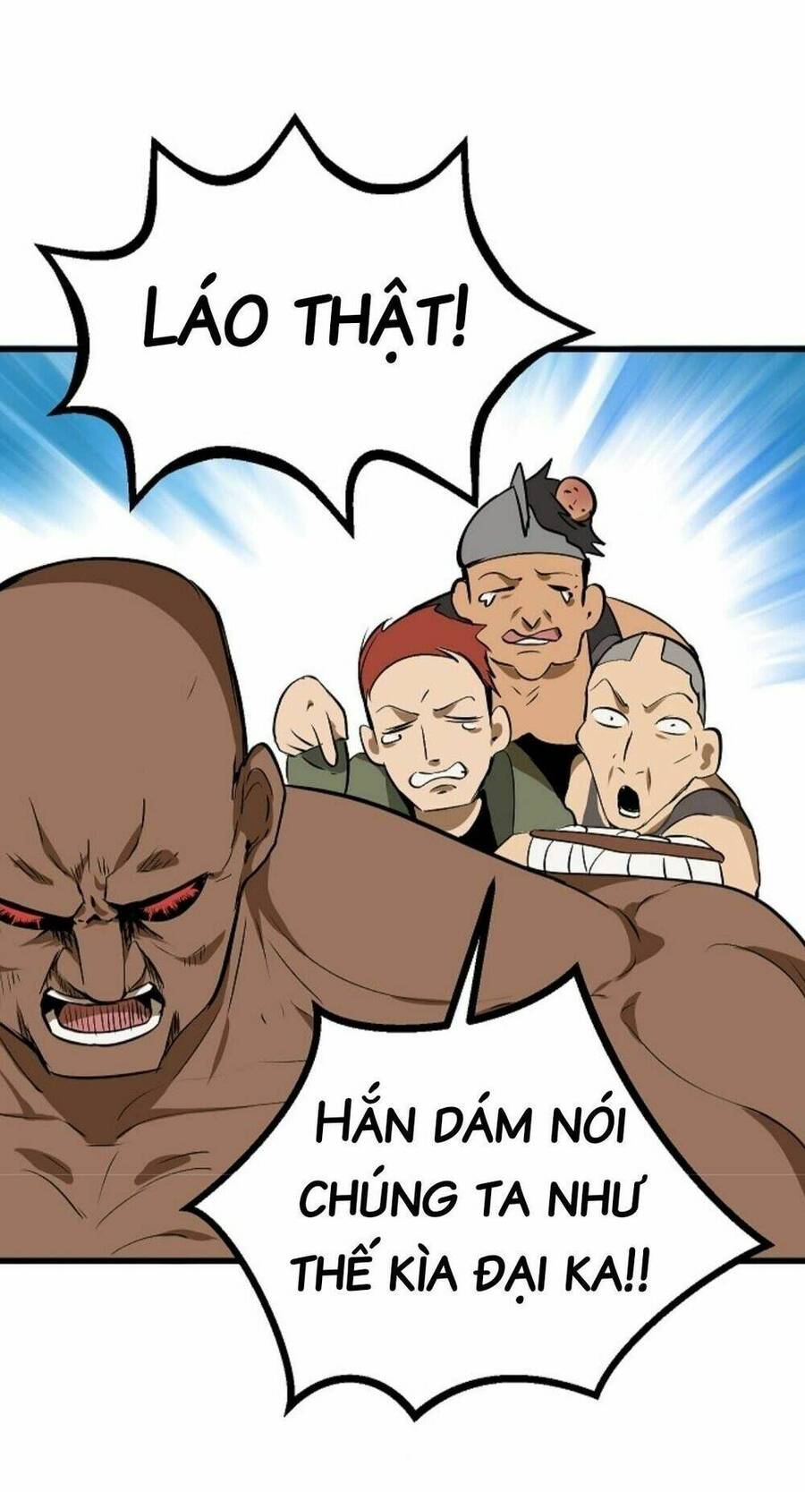 Anh Hùng Mạnh Nhất? Ta Không Làm Lâu Rồi! Chap 13 - Next Chap 14