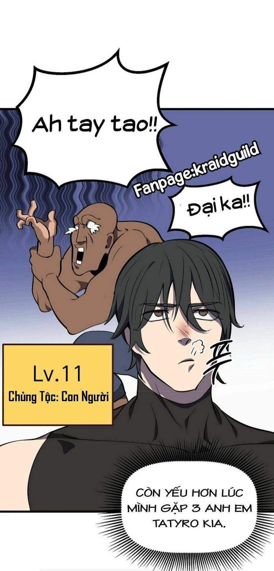 Anh Hùng Mạnh Nhất? Ta Không Làm Lâu Rồi! Chap 13 - Next Chap 14