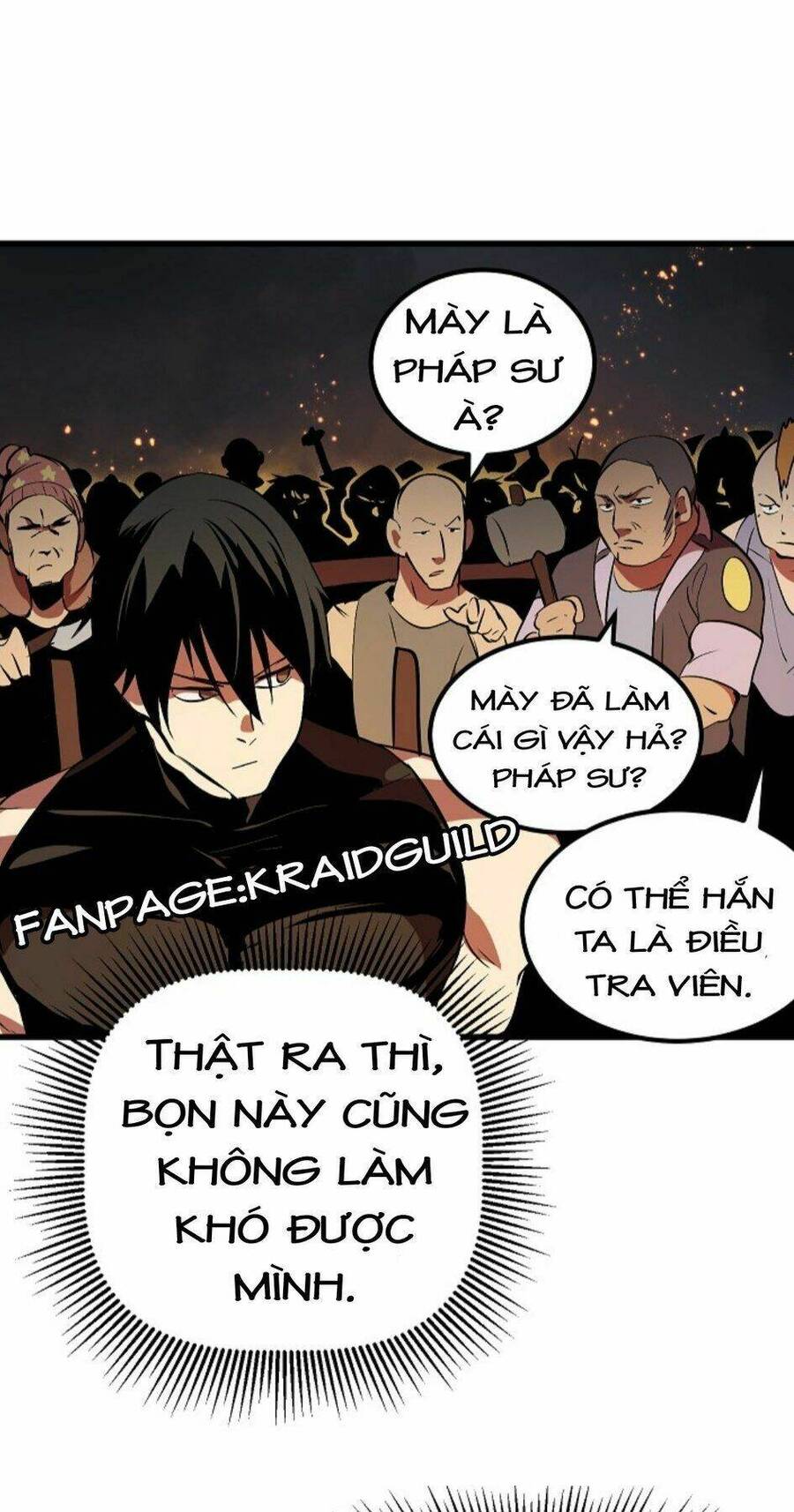 Anh Hùng Mạnh Nhất? Ta Không Làm Lâu Rồi! Chap 13 - Next Chap 14