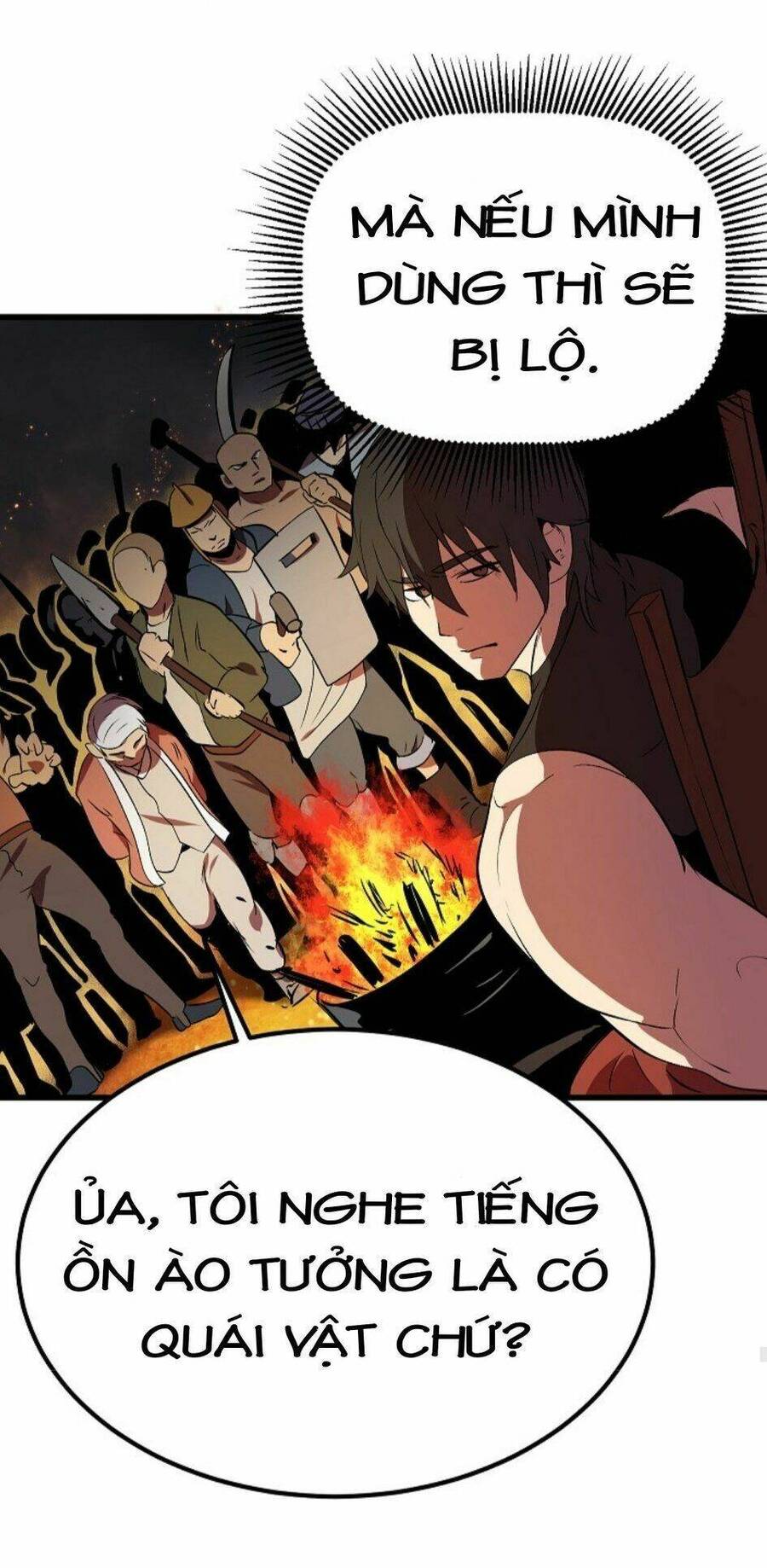 Anh Hùng Mạnh Nhất? Ta Không Làm Lâu Rồi! Chap 13 - Next Chap 14