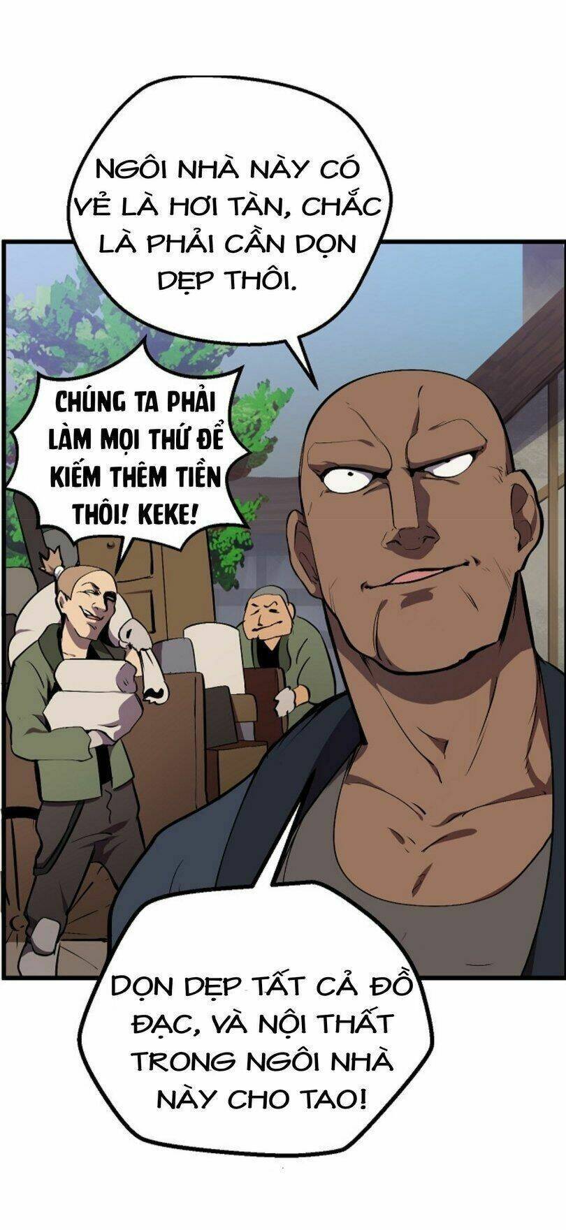 Anh Hùng Mạnh Nhất? Ta Không Làm Lâu Rồi! Chap 14 - Next Chap 15