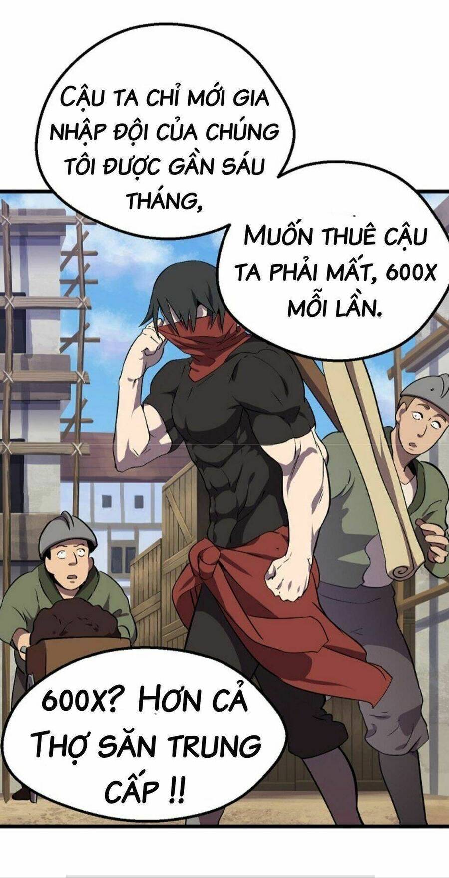Anh Hùng Mạnh Nhất? Ta Không Làm Lâu Rồi! Chap 14 - Next Chap 15