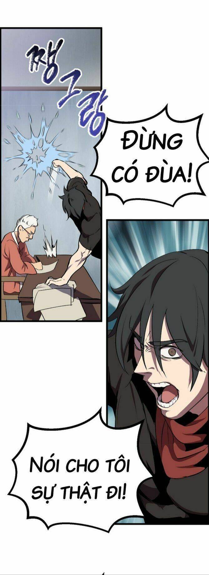Anh Hùng Mạnh Nhất? Ta Không Làm Lâu Rồi! Chap 14 - Next Chap 15