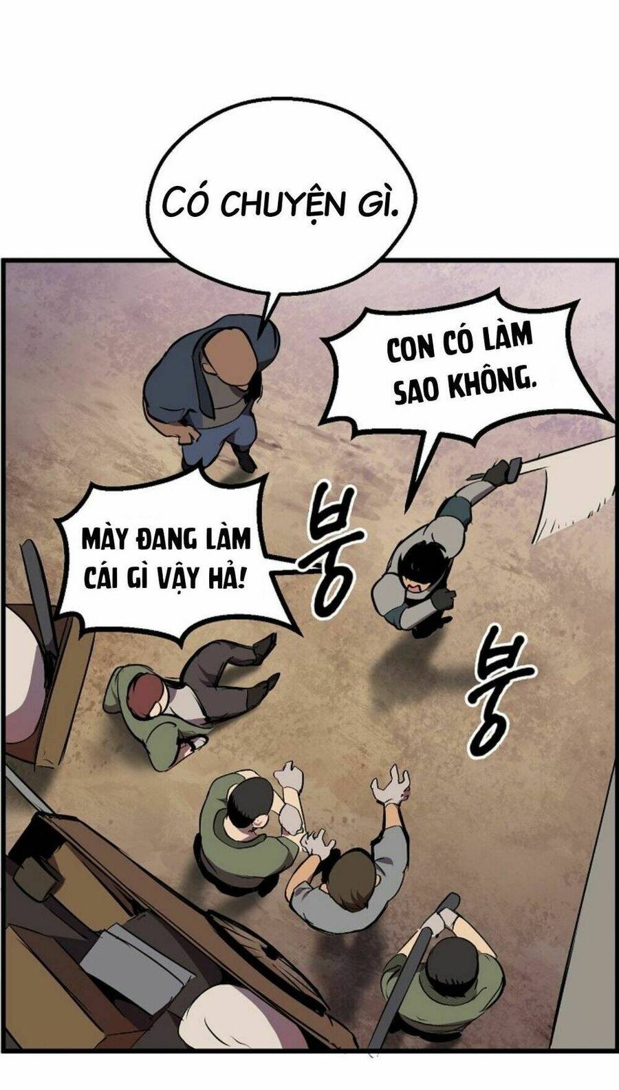 Anh Hùng Mạnh Nhất? Ta Không Làm Lâu Rồi! Chap 14 - Next Chap 15