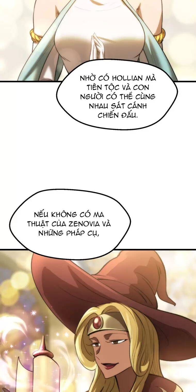 Anh Hùng Mạnh Nhất? Ta Không Làm Lâu Rồi! Chap 143 - Next Chap 144