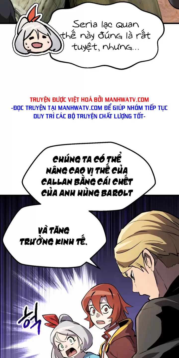 Anh Hùng Mạnh Nhất? Ta Không Làm Lâu Rồi! Chap 148 - Next Chap 149