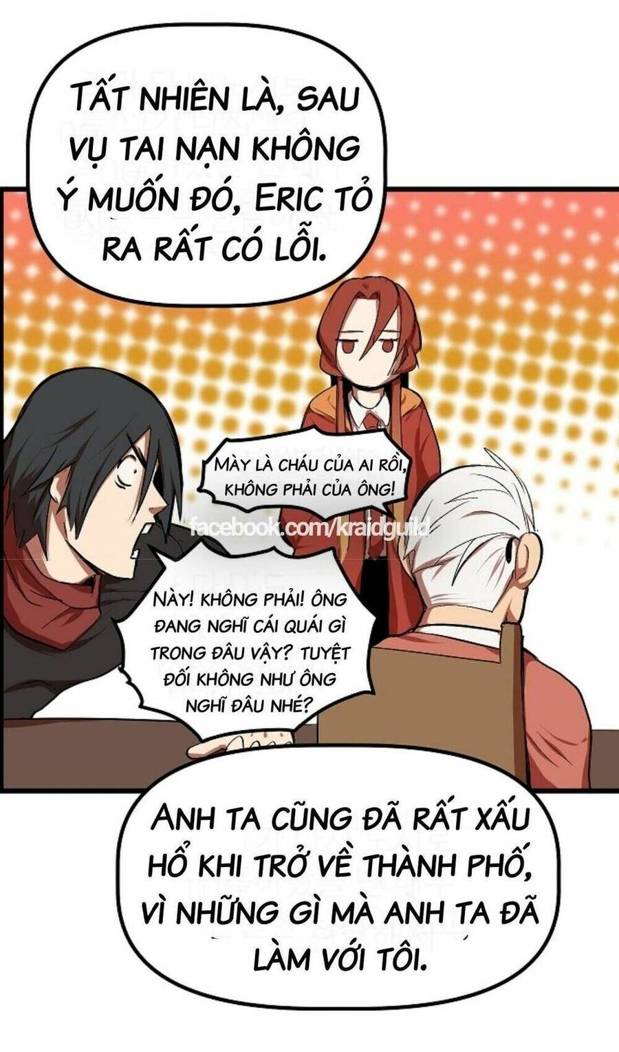 Anh Hùng Mạnh Nhất? Ta Không Làm Lâu Rồi! Chap 15 - Next Chap 16