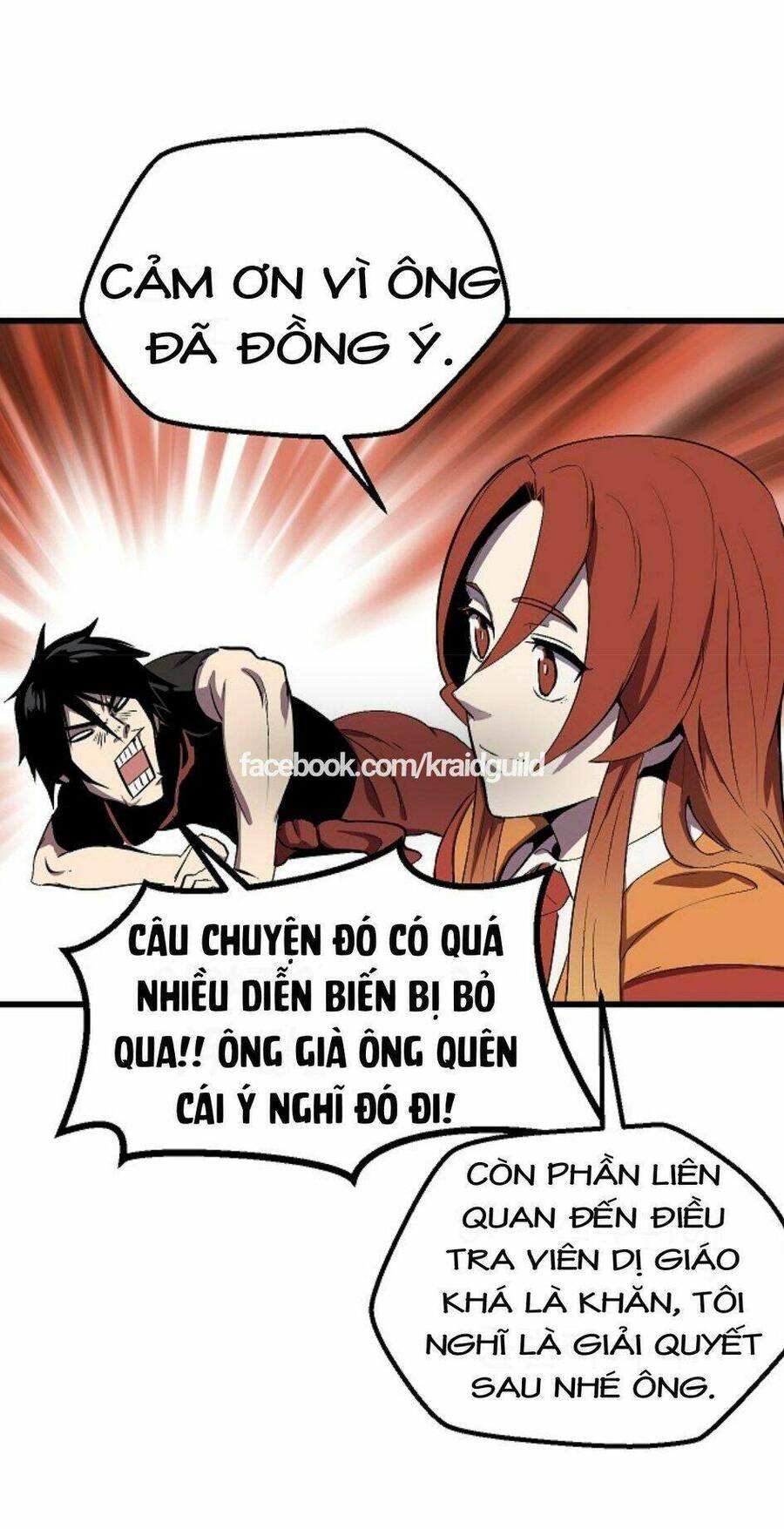 Anh Hùng Mạnh Nhất? Ta Không Làm Lâu Rồi! Chap 15 - Next Chap 16