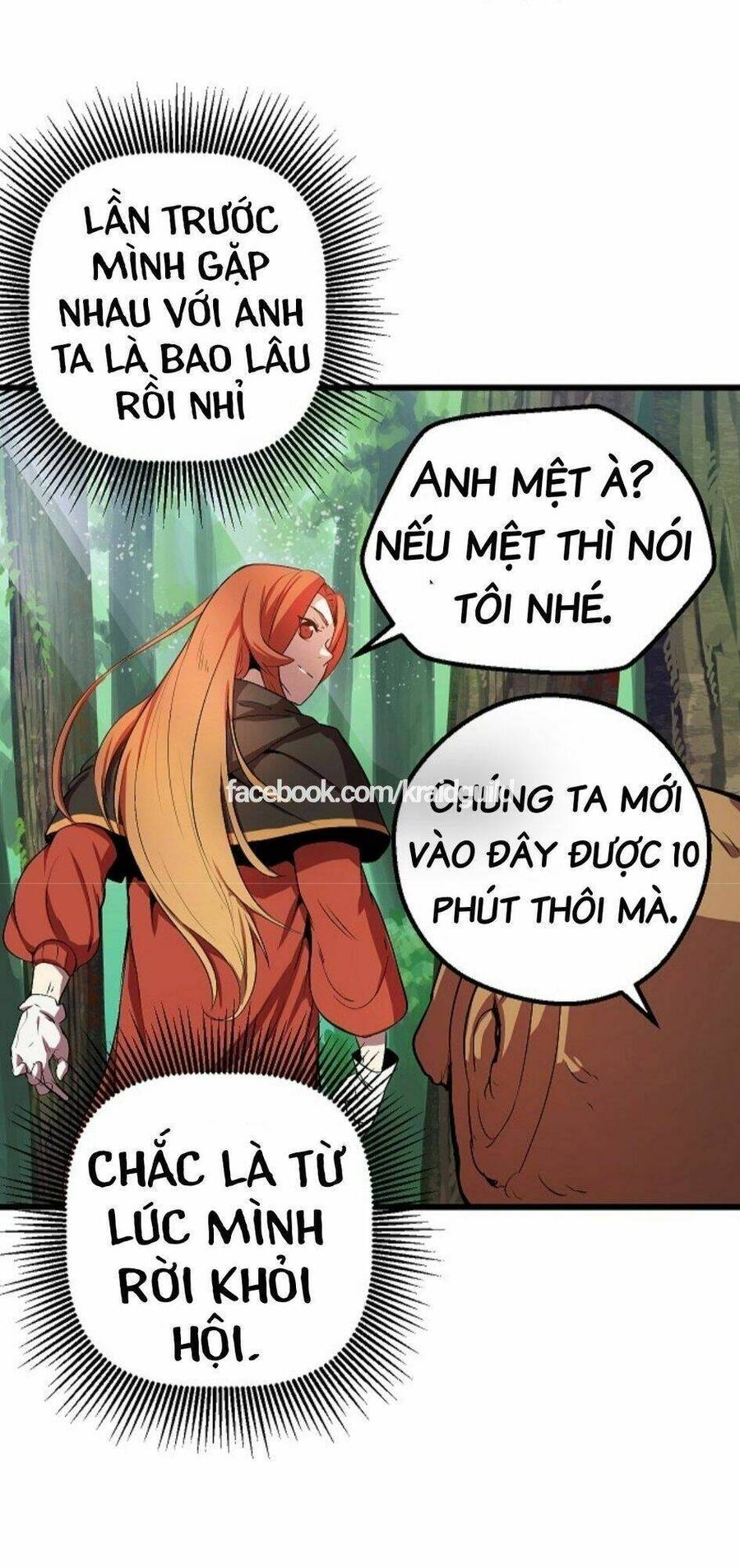 Anh Hùng Mạnh Nhất? Ta Không Làm Lâu Rồi! Chap 15 - Next Chap 16