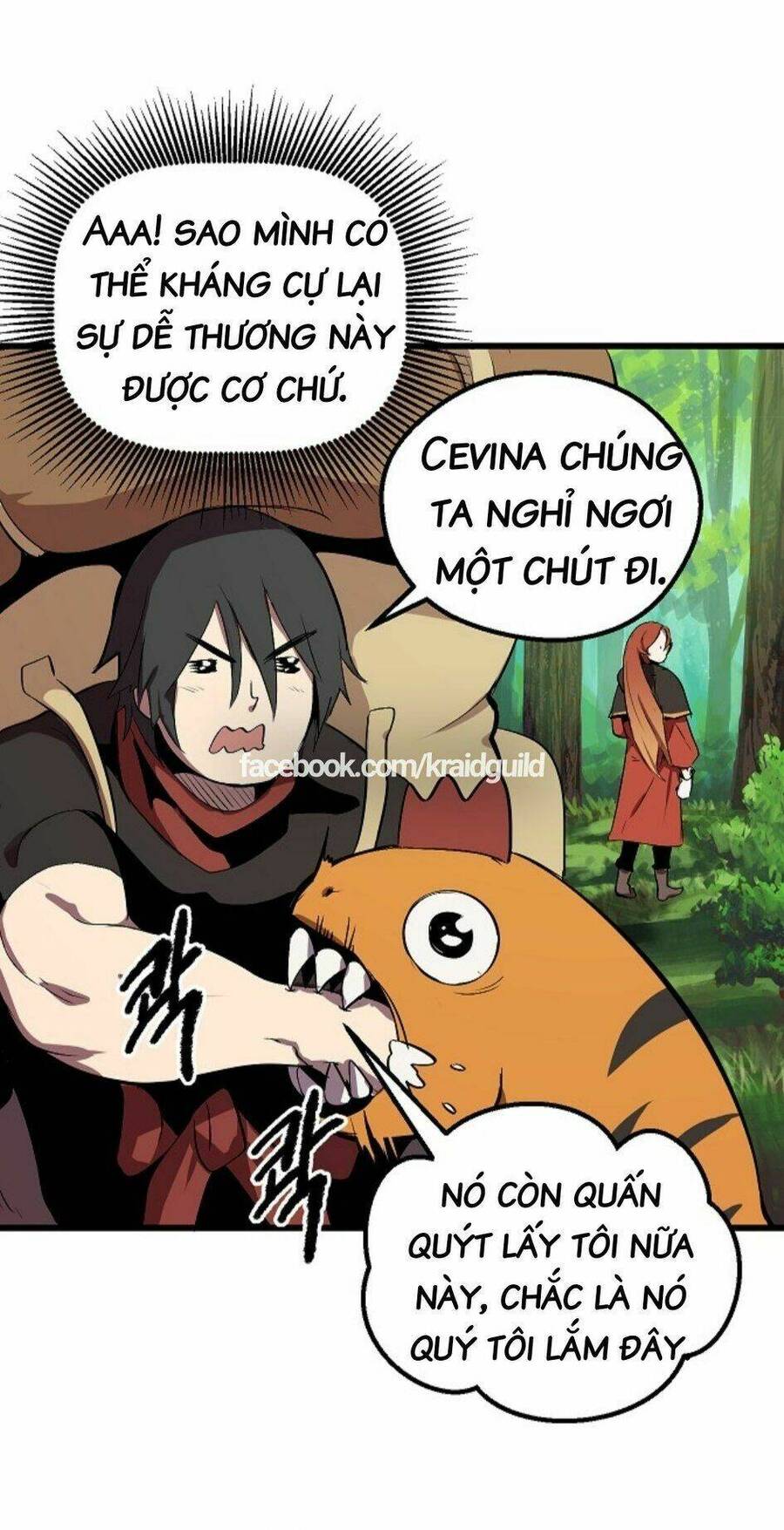 Anh Hùng Mạnh Nhất? Ta Không Làm Lâu Rồi! Chap 15 - Next Chap 16