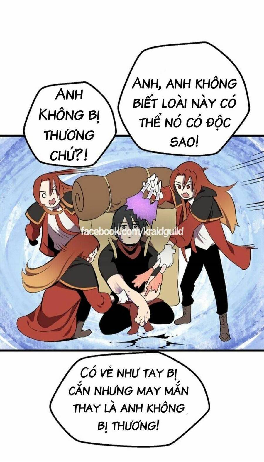 Anh Hùng Mạnh Nhất? Ta Không Làm Lâu Rồi! Chap 15 - Next Chap 16