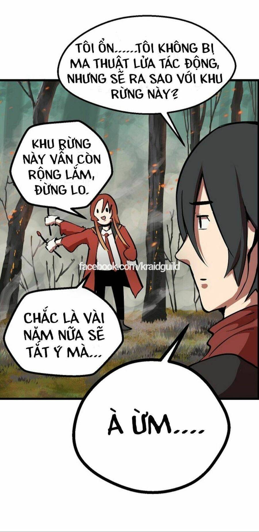 Anh Hùng Mạnh Nhất? Ta Không Làm Lâu Rồi! Chap 15 - Next Chap 16