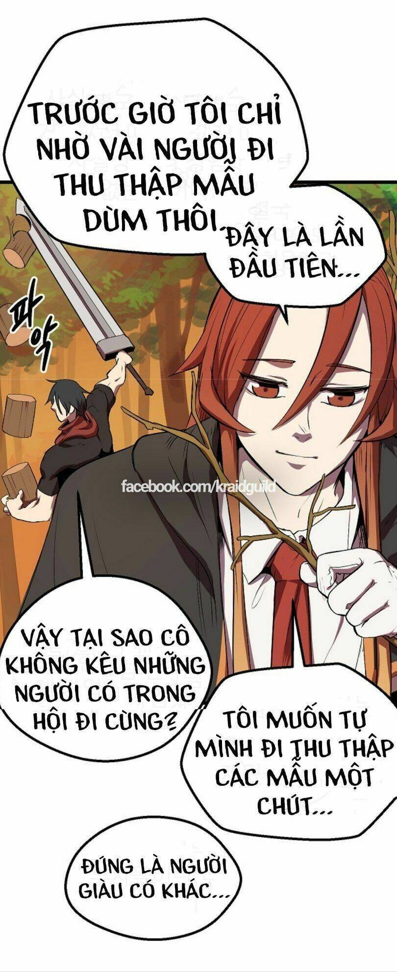 Anh Hùng Mạnh Nhất? Ta Không Làm Lâu Rồi! Chap 15 - Next Chap 16