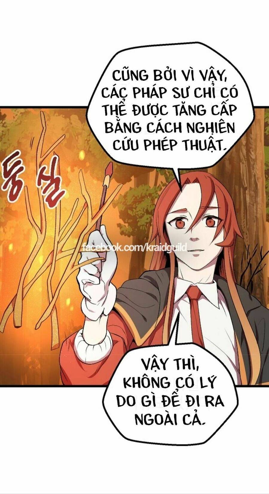 Anh Hùng Mạnh Nhất? Ta Không Làm Lâu Rồi! Chap 15 - Next Chap 16