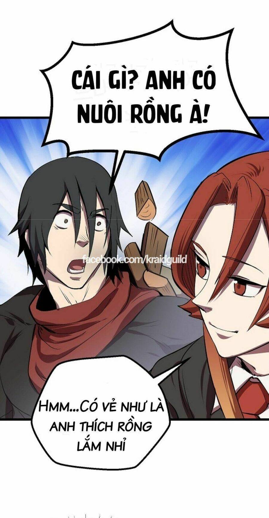 Anh Hùng Mạnh Nhất? Ta Không Làm Lâu Rồi! Chap 15 - Next Chap 16