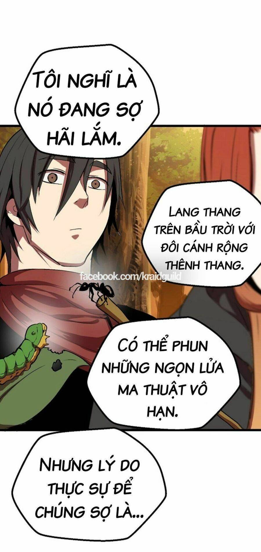 Anh Hùng Mạnh Nhất? Ta Không Làm Lâu Rồi! Chap 15 - Next Chap 16
