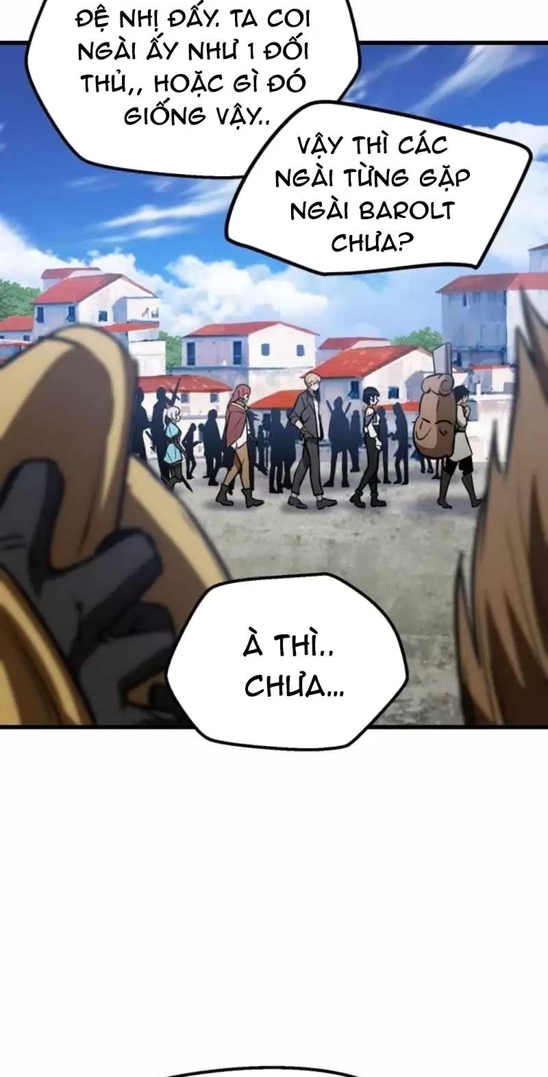 Anh Hùng Mạnh Nhất? Ta Không Làm Lâu Rồi! Chap 155 - Next Chap 156