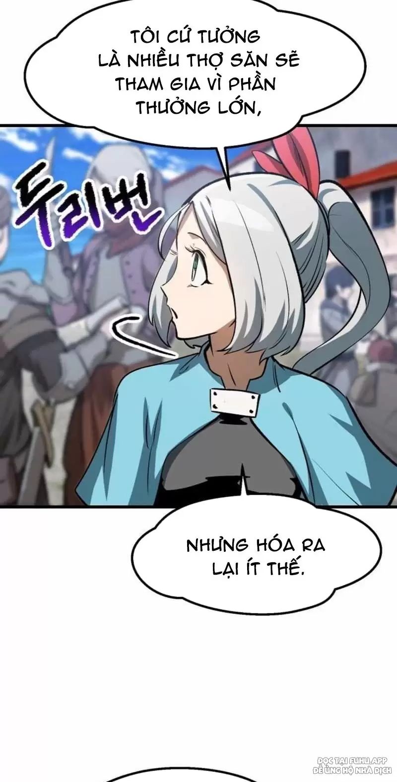 Anh Hùng Mạnh Nhất? Ta Không Làm Lâu Rồi! Chap 155 - Next Chap 156